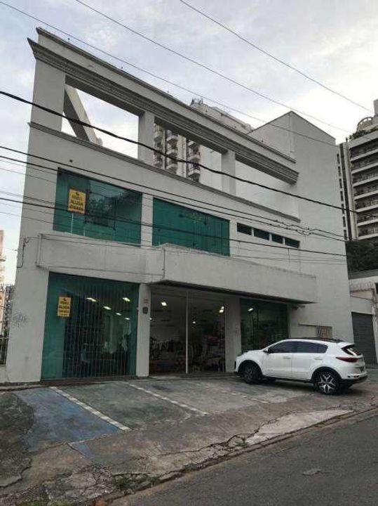 Captação de Prédio Inteiro a venda na Avenida Giovanni Gronchi, Vila Andrade, São Paulo, SP
